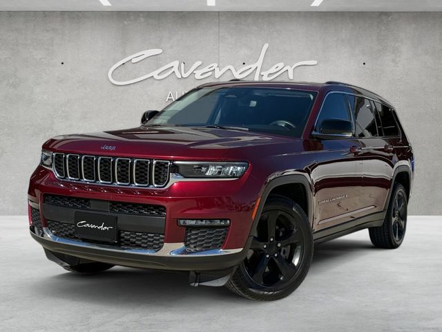 2021 Jeep Grand Cherokee L