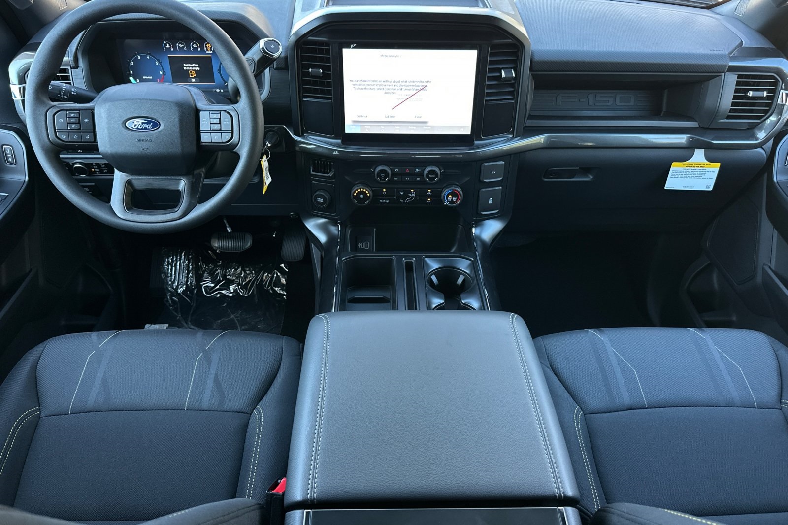 2025 Ford F-150 STX photo 12