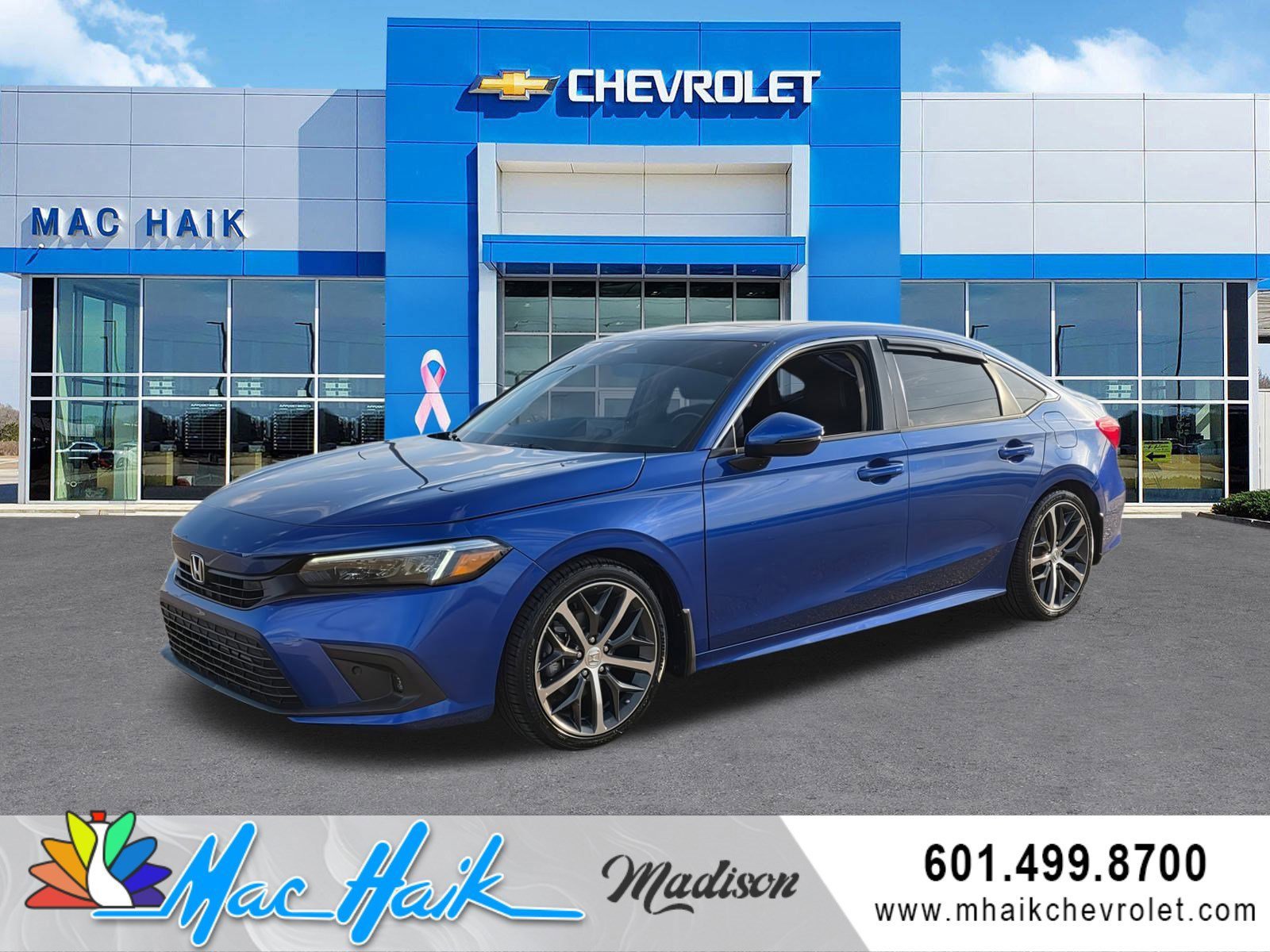 2024 Honda Civic Touring's photo