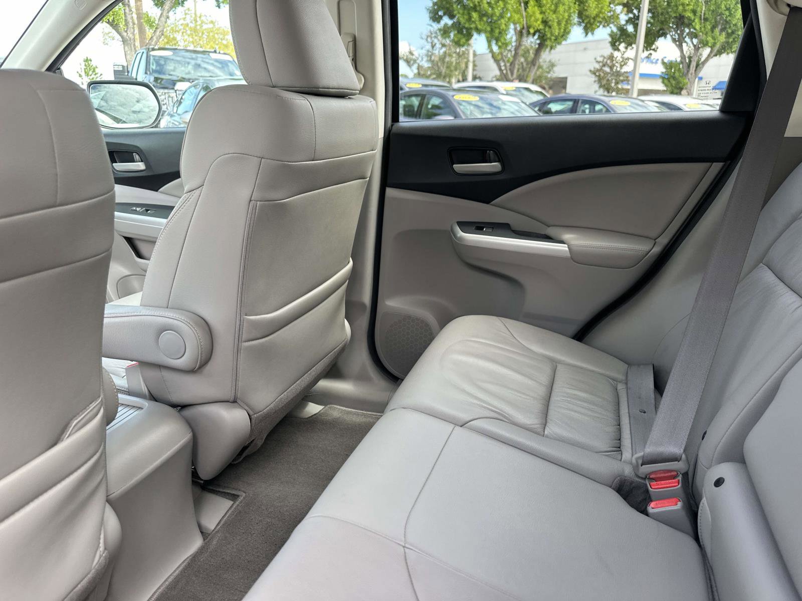 2014 Honda CR-V EX-L photo 14