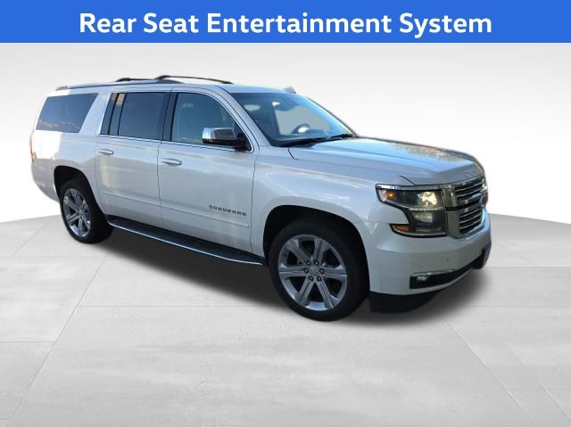 2017 Chevrolet Suburban Premier photo 3