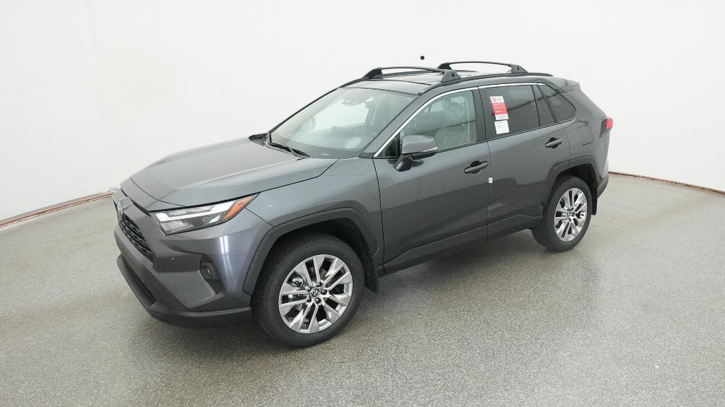 2025 Toyota RAV4 XLE Premium's photo