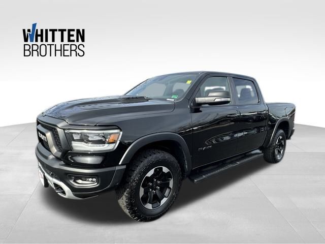 2021 RAM Ram 1500 Pickup Rebel's photo