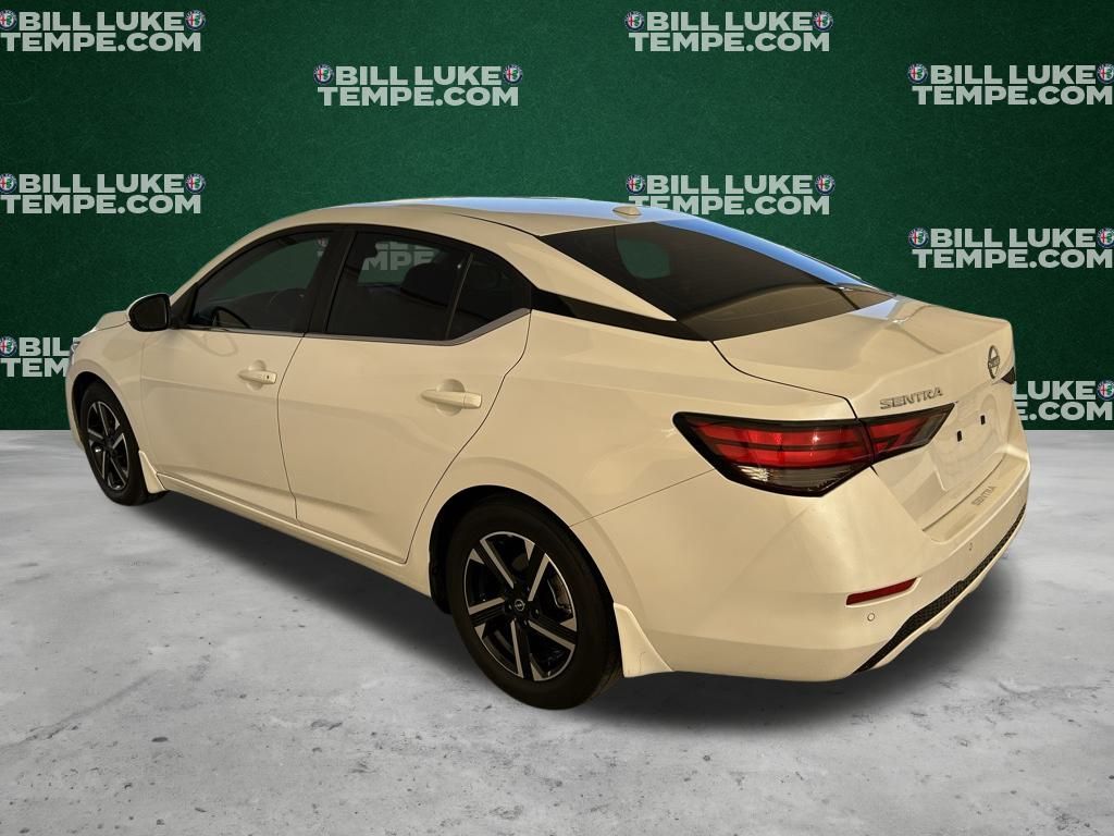2024 Nissan Sentra SV photo 4