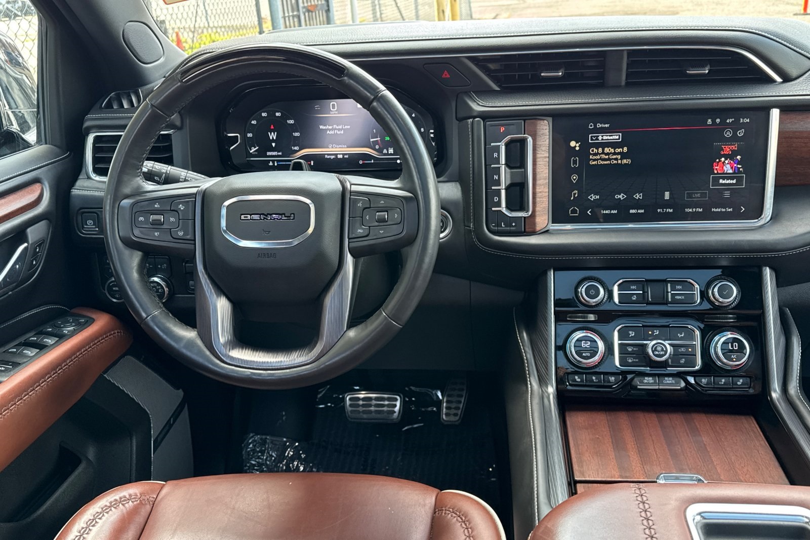 2023 Gmc Yukon XL Denali Ultimate photo 14