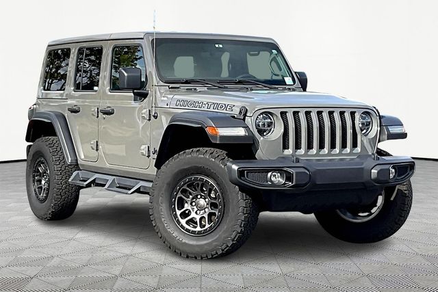 2022 Jeep Wrangler Unlimited