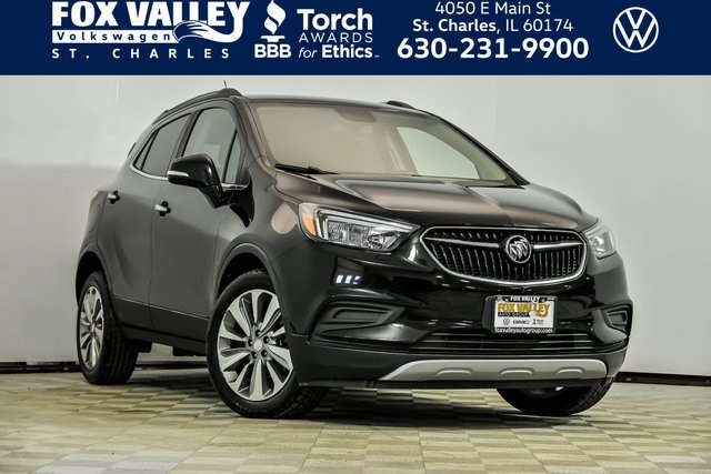 2017 Buick Encore Preferred