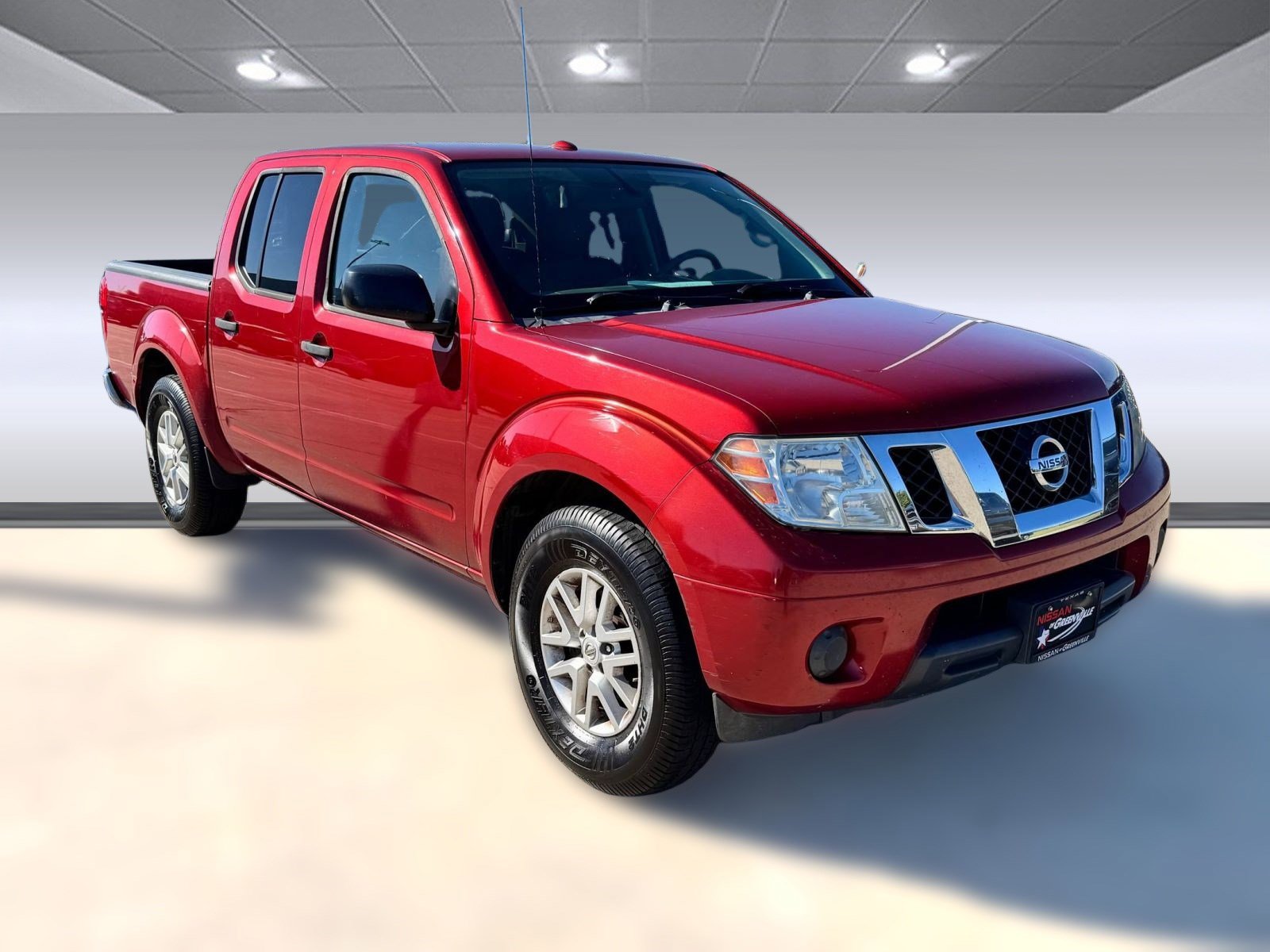2016 Nissan Frontier SV photo 4