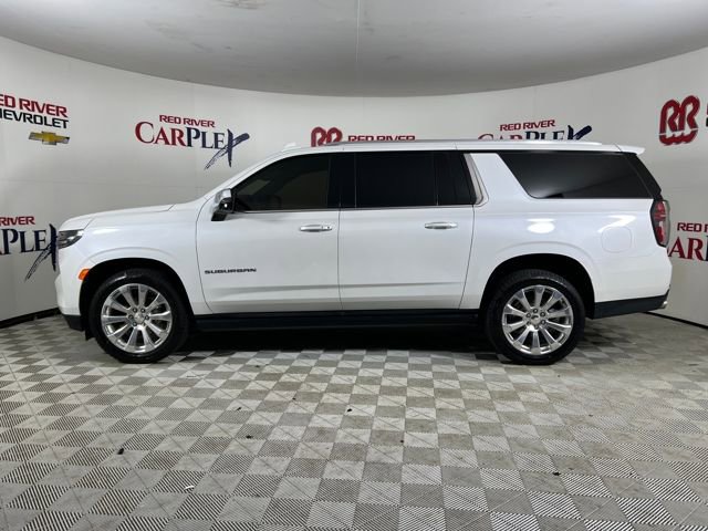 2023 Chevrolet Suburban Premier photo 4