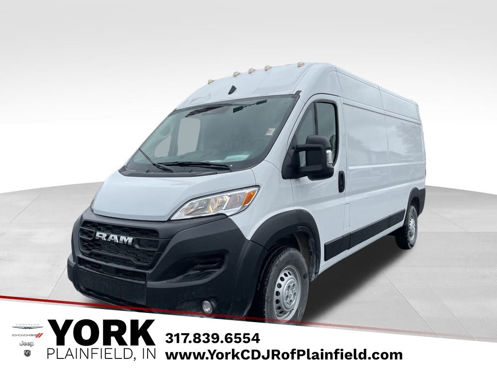 2025 RAM ProMaster Cargo Van Base's photo