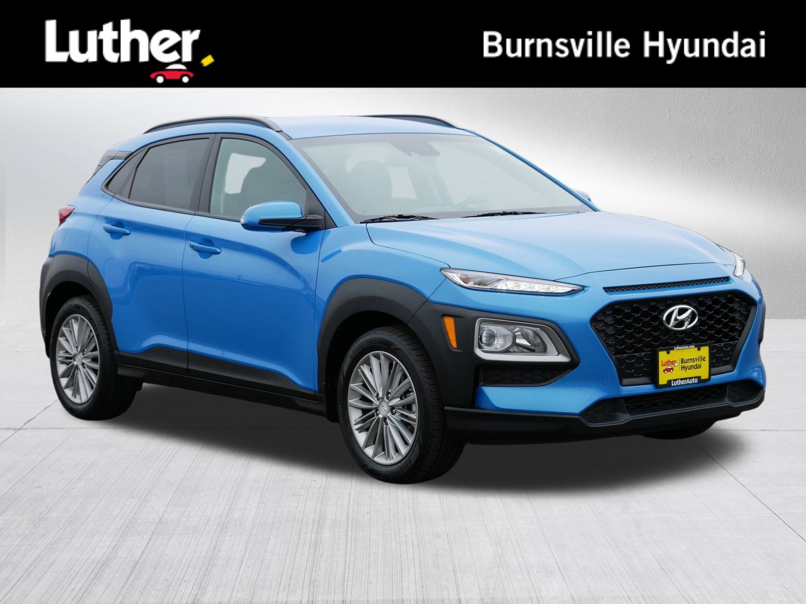 2021 Hyundai Kona SEL