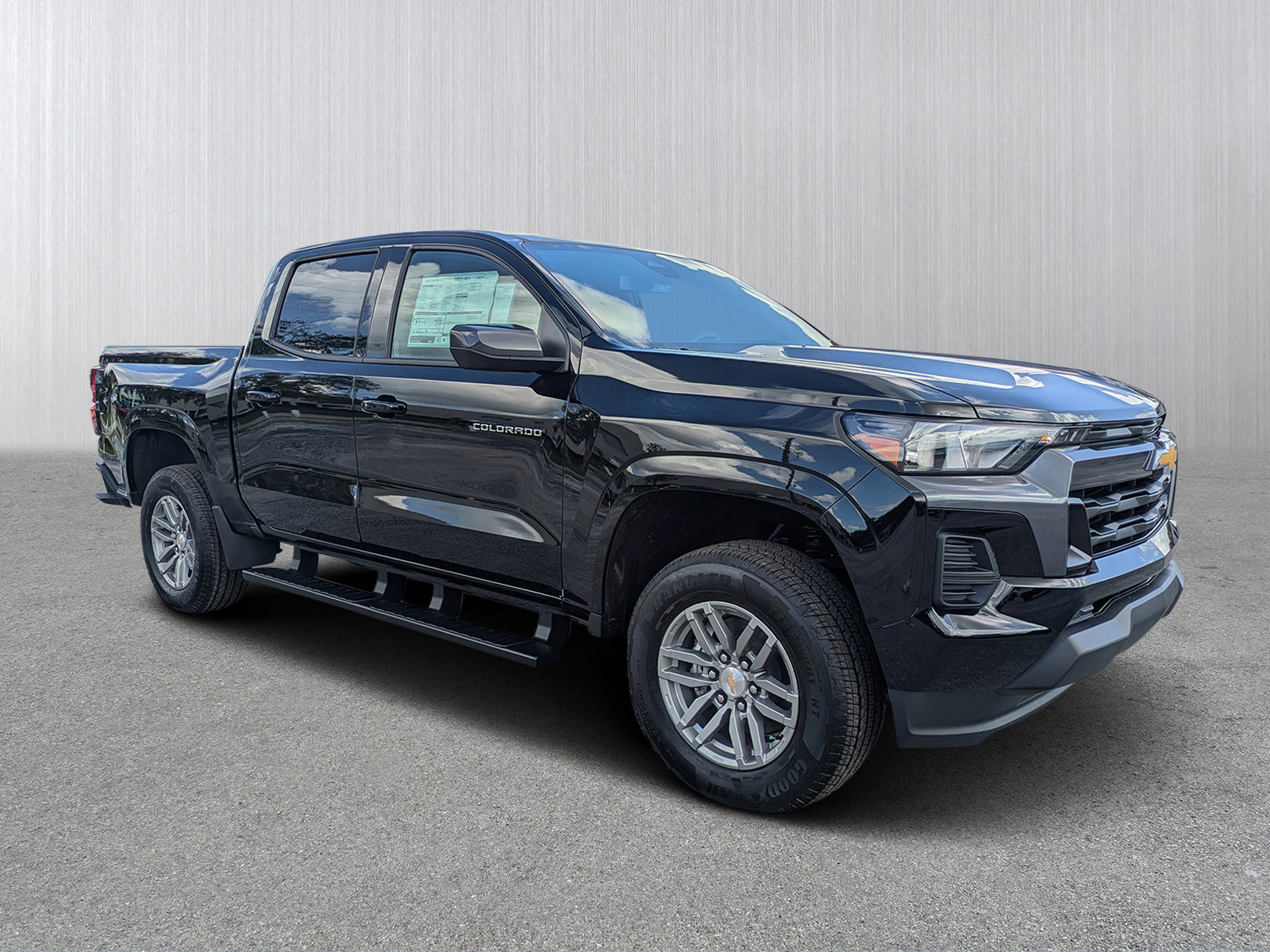 2026 Chevrolet Colorado LT's photo