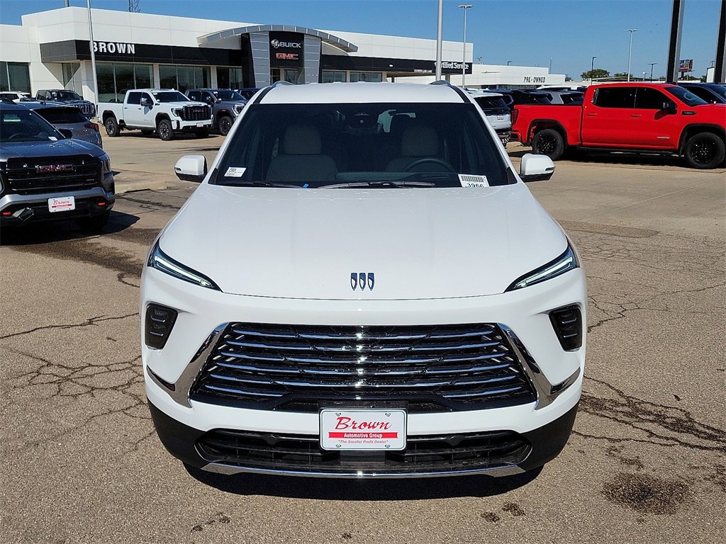 2026 Buick Enclave Preferred photo 3