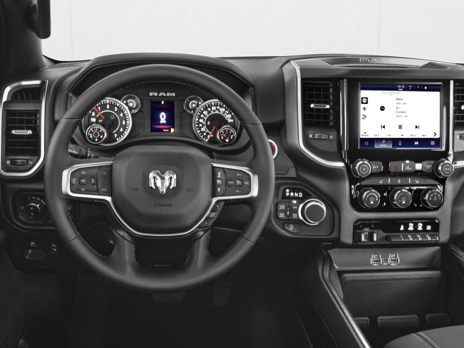 2026 Ram 1500 Lone Star photo 4