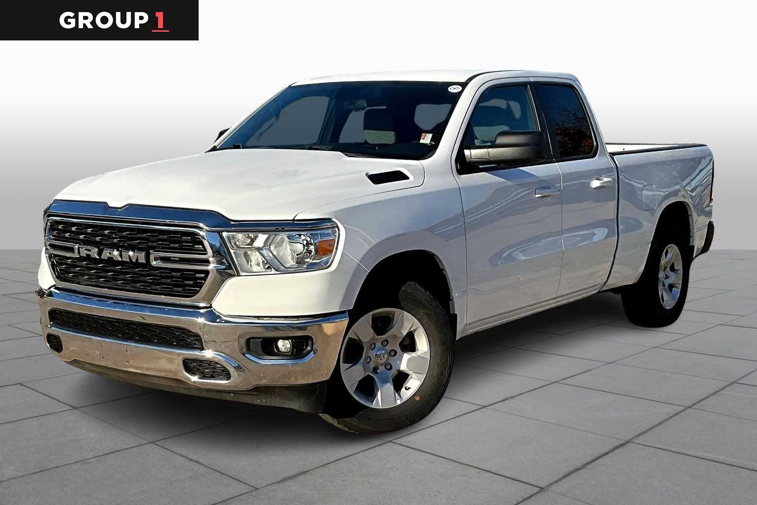 2022 RAM Ram 1500 Pickup
