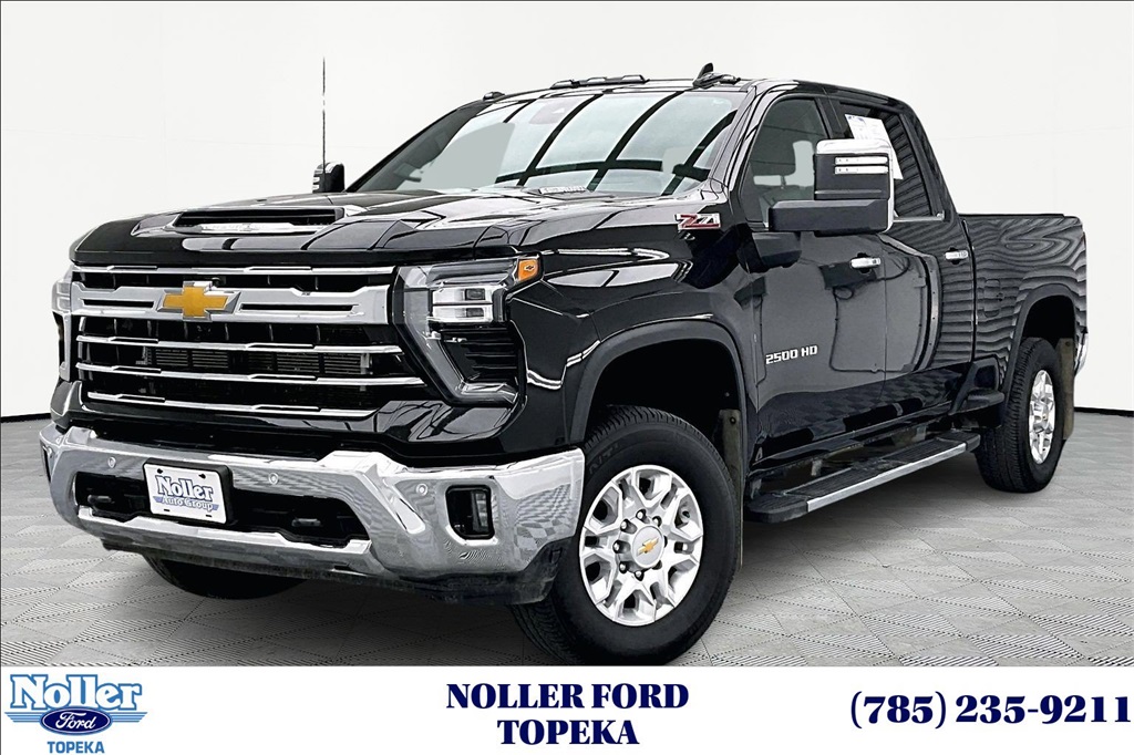 2024 Chevrolet Silverado 2500HD LTZ's photo