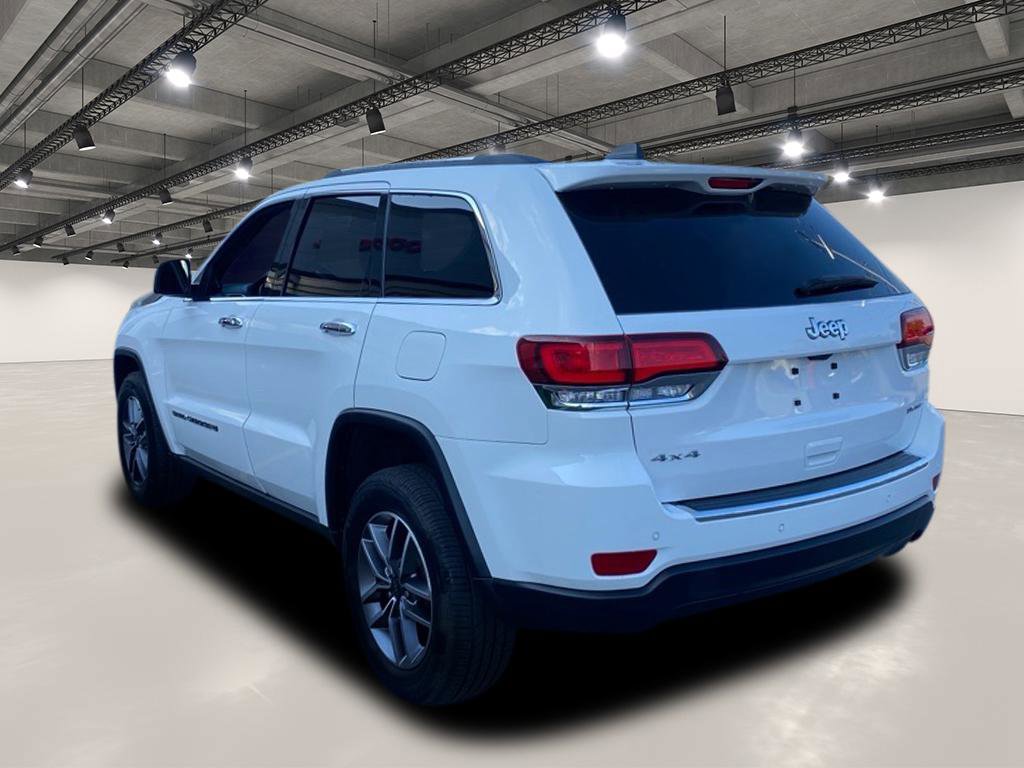 2022 Jeep Cherokee Limited photo 5