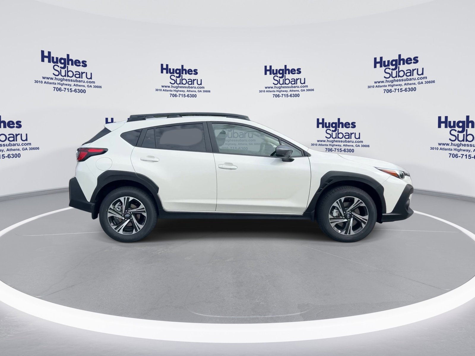 2025 Subaru Crosstrek Premium photo 11
