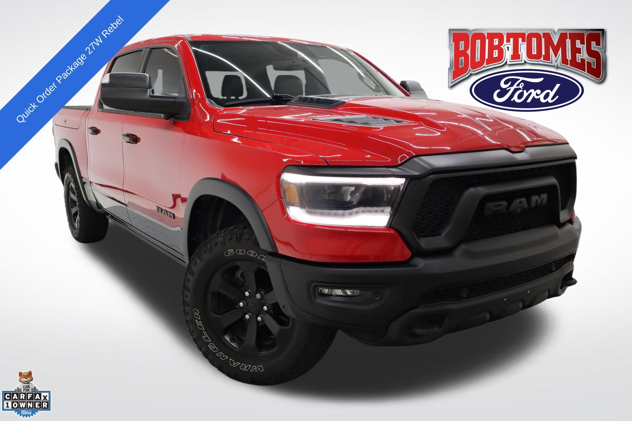 2024 RAM Ram 1500 Pickup Rebel's photo