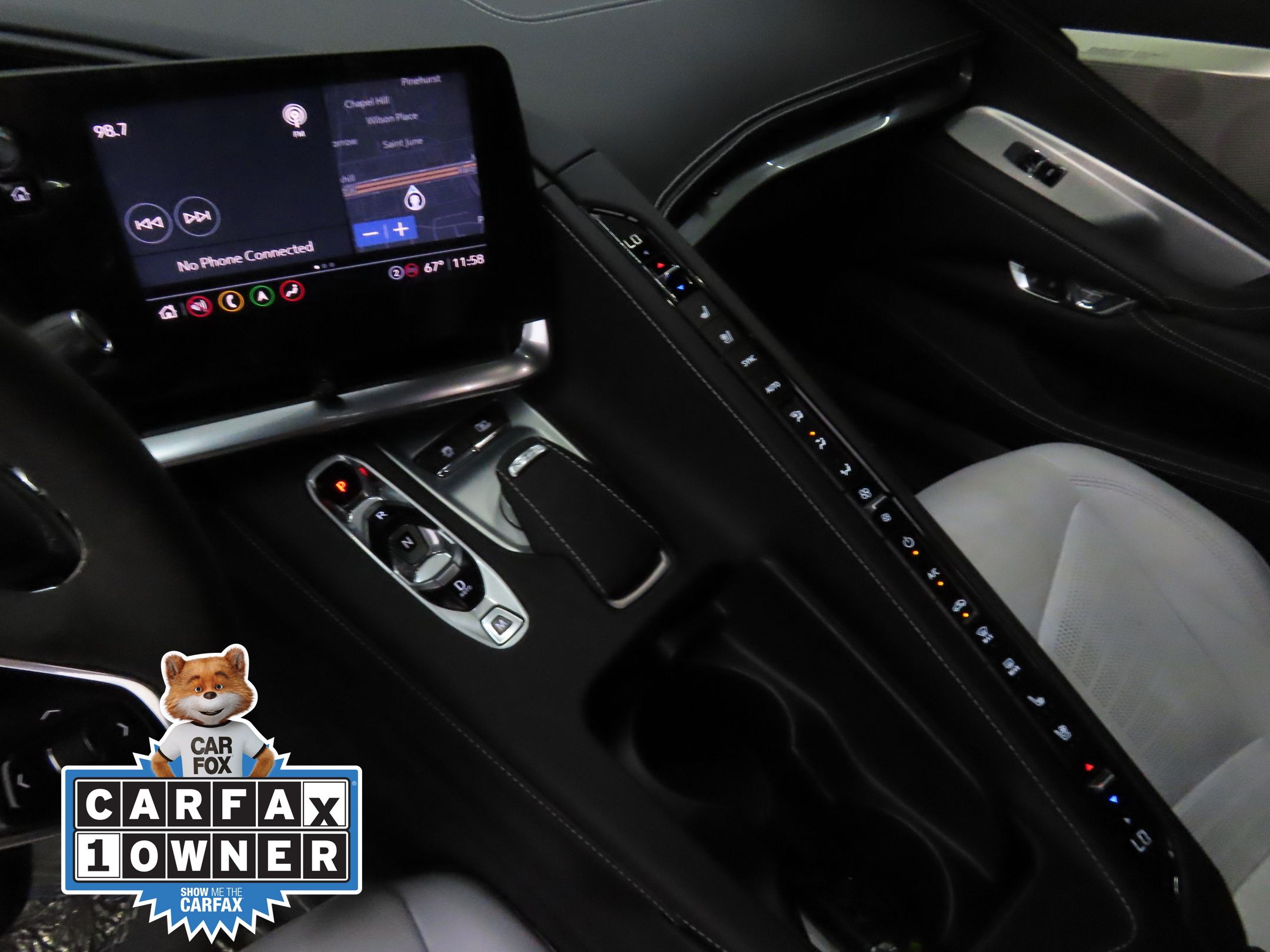 2023 Chevrolet Corvette Stingray 3LT Convertible photo 15