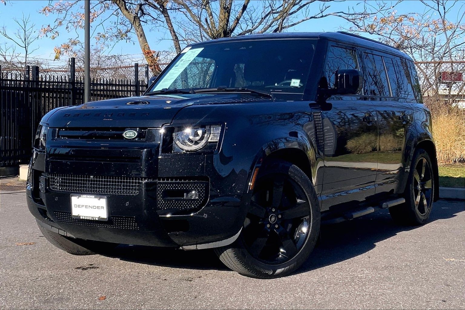 2025 Land Rover Defender X-Dynamic SE's photo