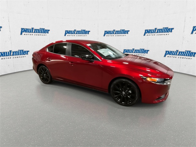 2026 Mazda Mazda3 2.5 Select Sport photo 2