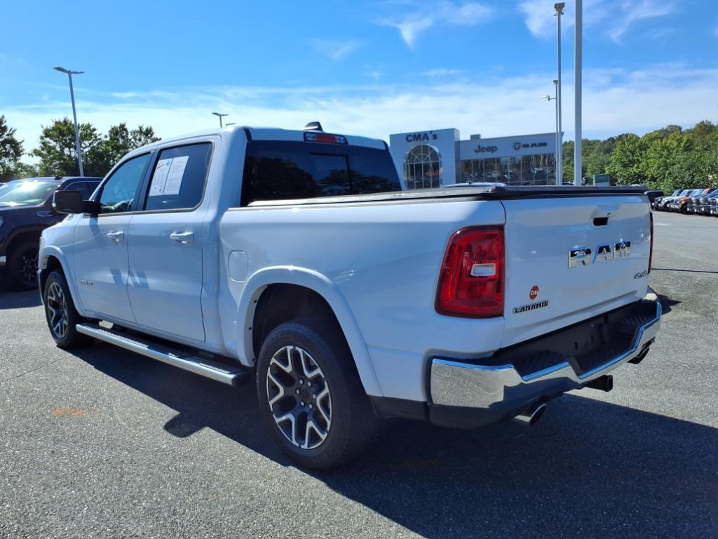 2025 Ram 1500 Laramie photo 6