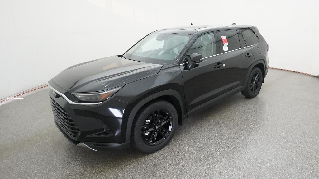 2026 Toyota Grand Highlander Limited's photo