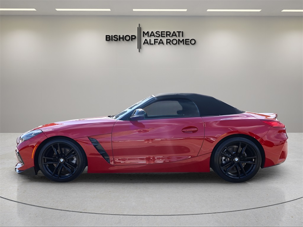 2023 Bmw Z4 sDrive30i photo 4
