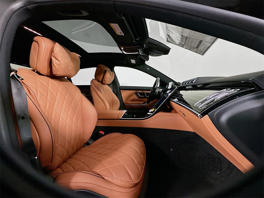 2026 Mercedes Benz S 580 4MATIC photo 29