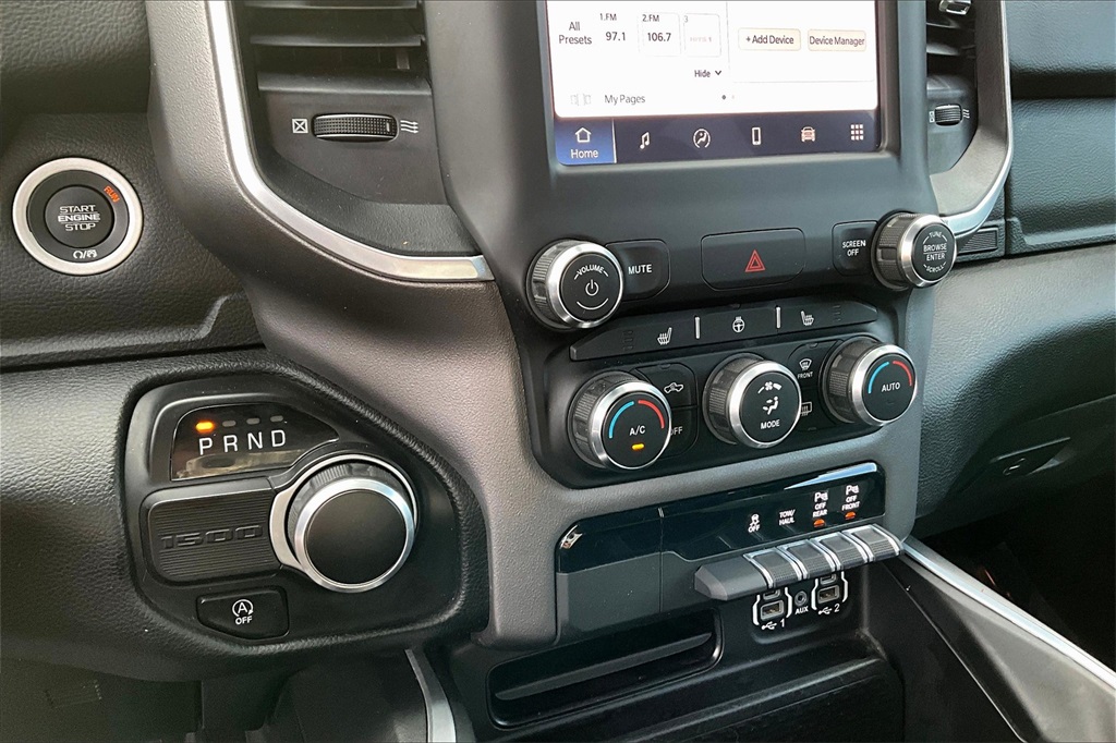 2022 Ram 1500 Big Horn Lone Star photo 16