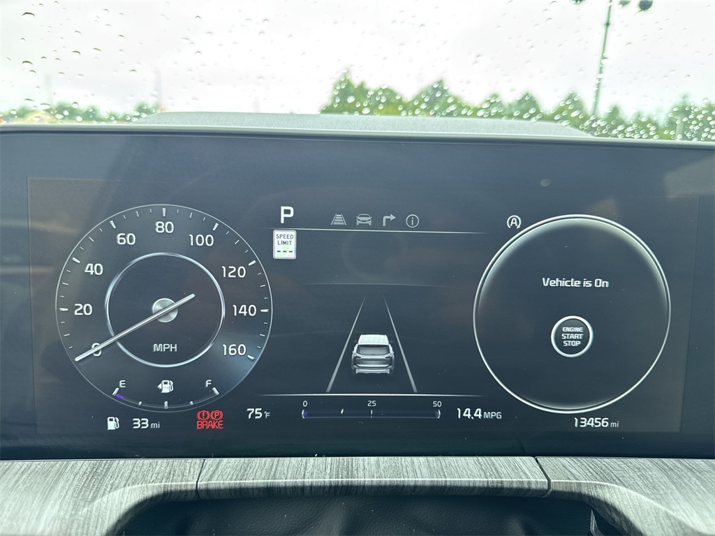2024 Kia Telluride SX photo 20