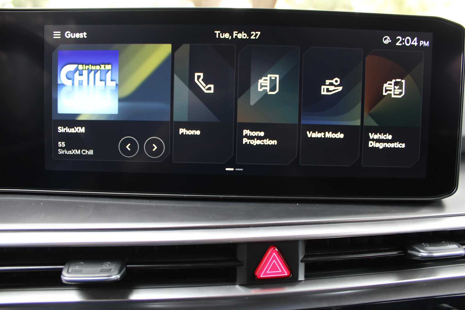 2026 Kia Sorento LX photo 35