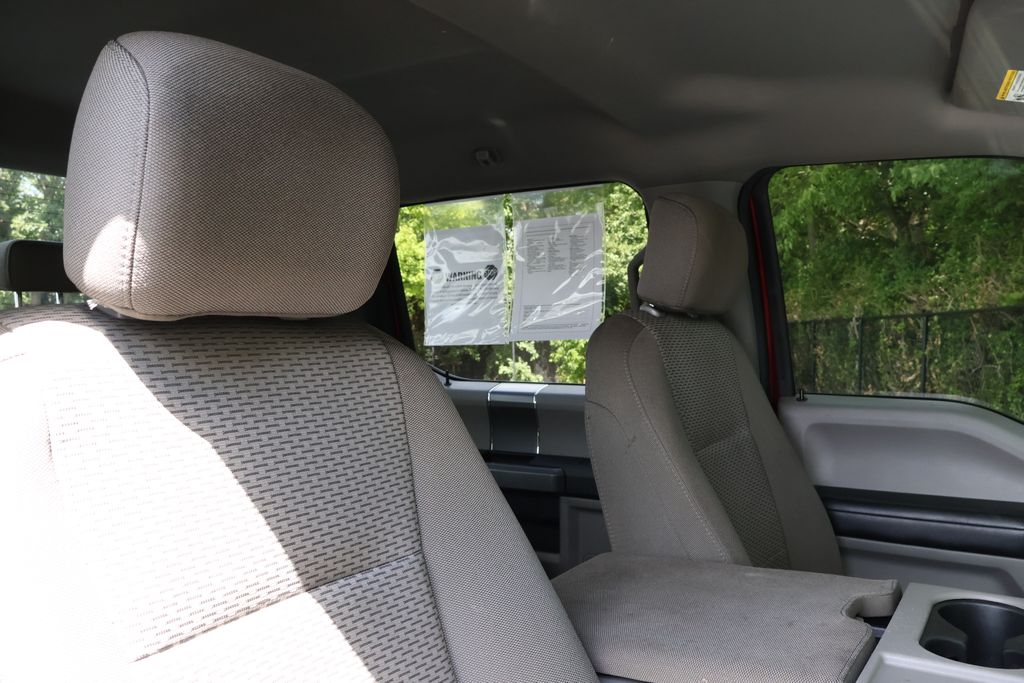 2018 Ford F-150 XLT photo 36