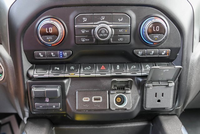 Used 2021 Black Chevrolet LTZ image 24