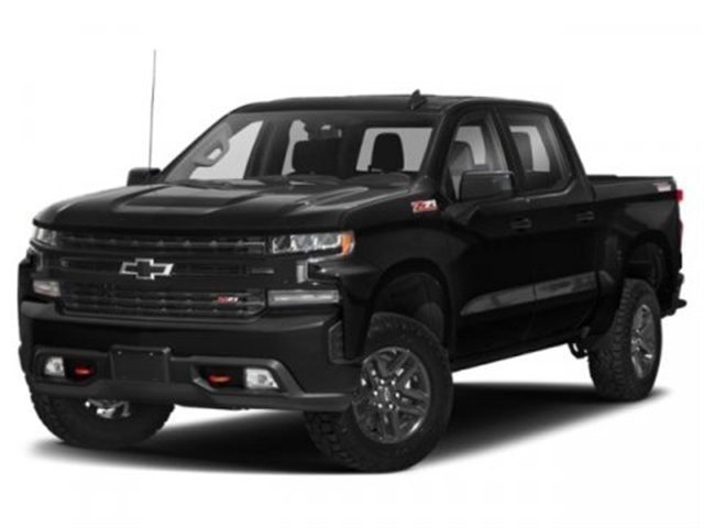 2020 Chevrolet Silverado 1500 LT Trail Boss's photo