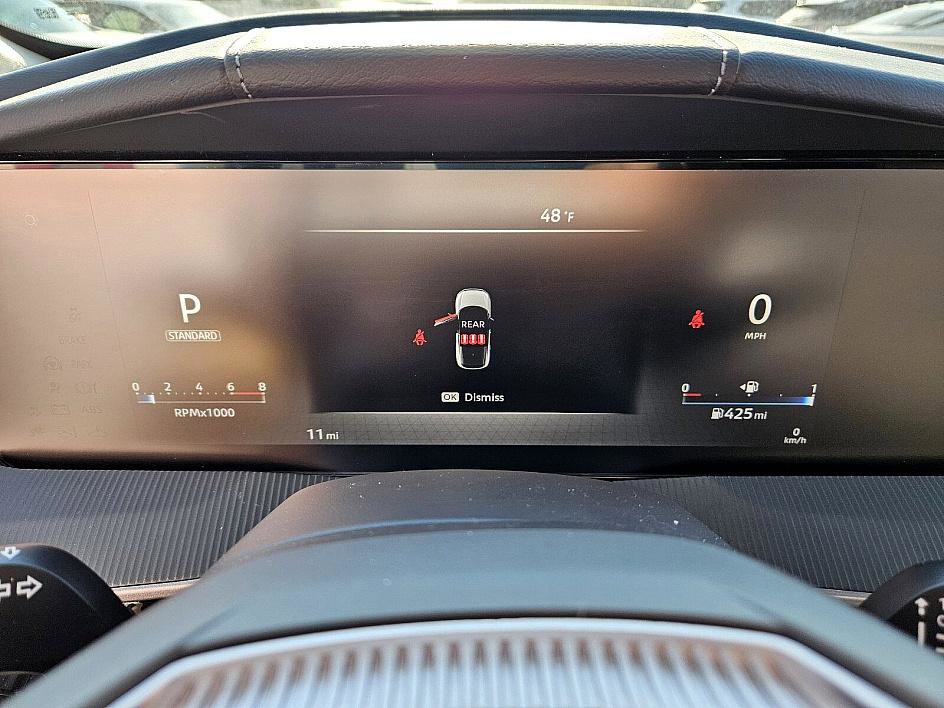 2025 Nissan Murano SV photo 22