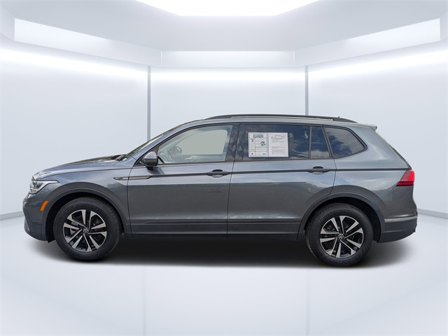 2023 Volkswagen Tiguan S photo 4