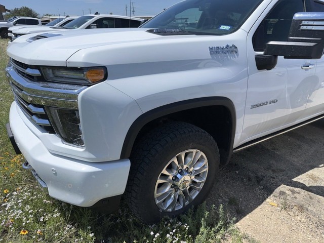 2023 Chevrolet Silverado 3500 HD High Country