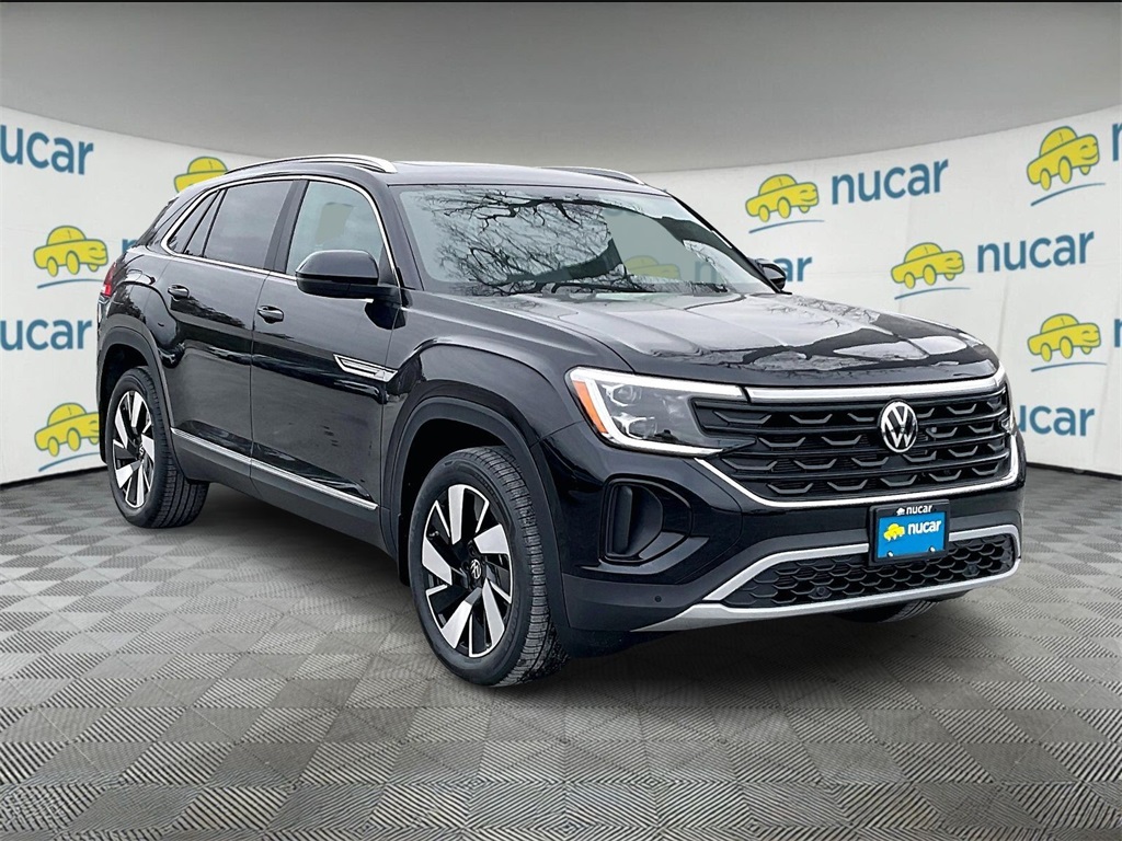 2026 Volkswagen Atlas Cross Sport SEL's photo