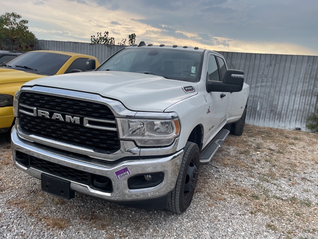 2024 Ram 3500 Big Horn photo 4