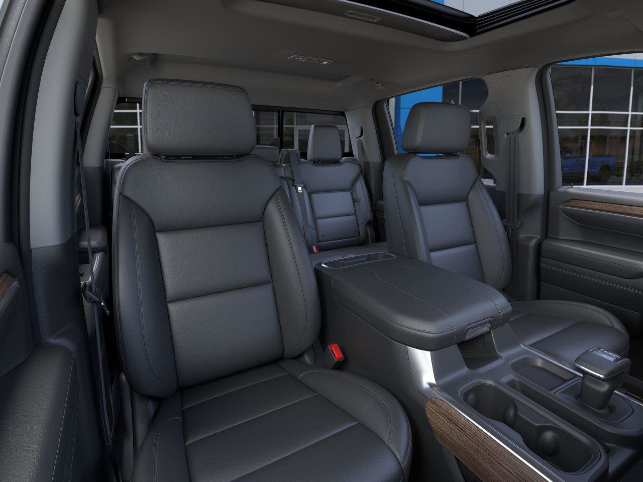 2025 Chevrolet Silverado 1500 RST photo 16