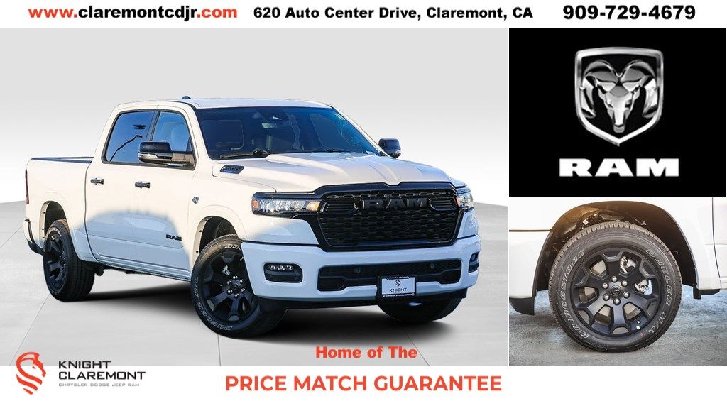 2026 RAM Ram 1500 Pickup Big Horn/Lone Star's photo