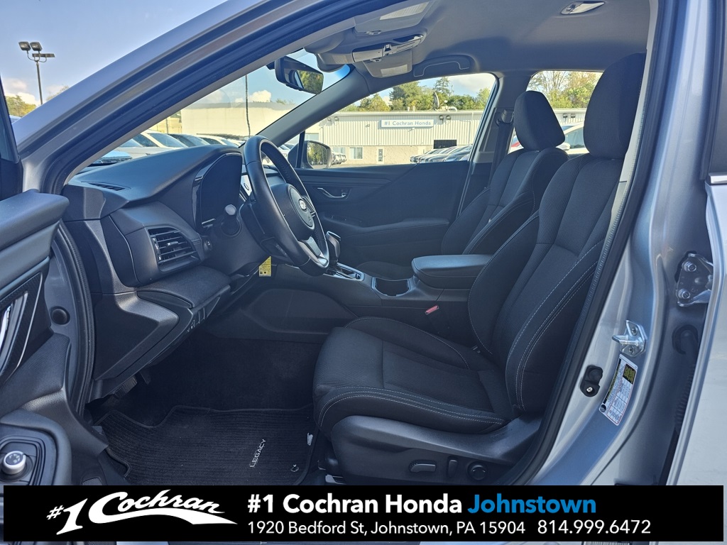 2021 Subaru Legacy Premium photo 10