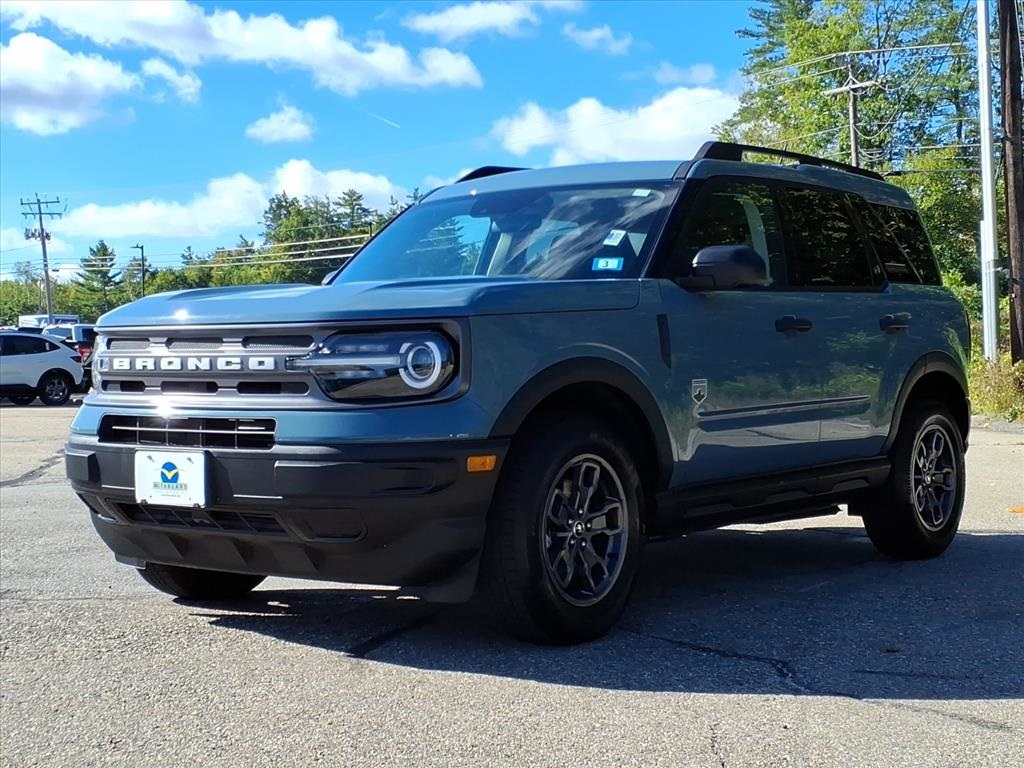 2023 Ford Bronco Sport Big Bend photo 26