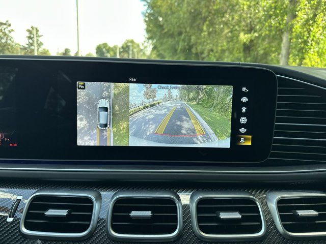 2023 Mercedes Benz GLE 63 S AMG photo 13