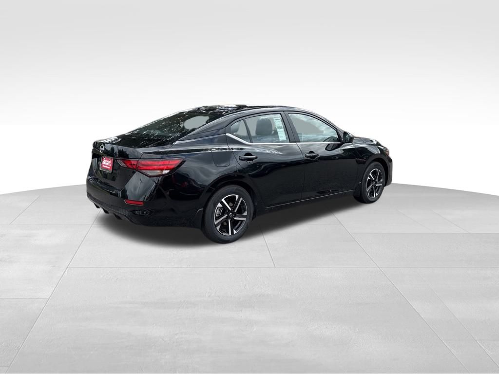 2025 Nissan Sentra SV photo 4
