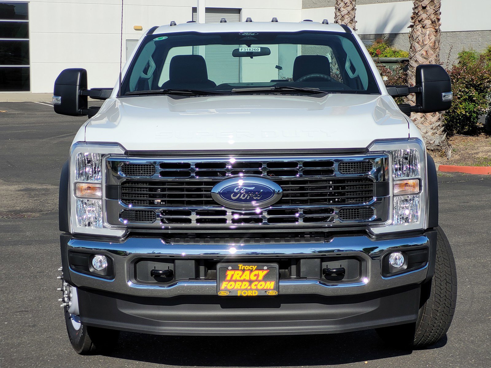 2024 Ford F-550 XL photo 2