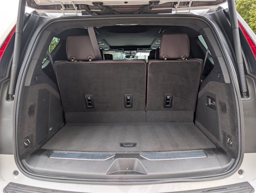 2024 Cadillac Escalade V-Series photo 19