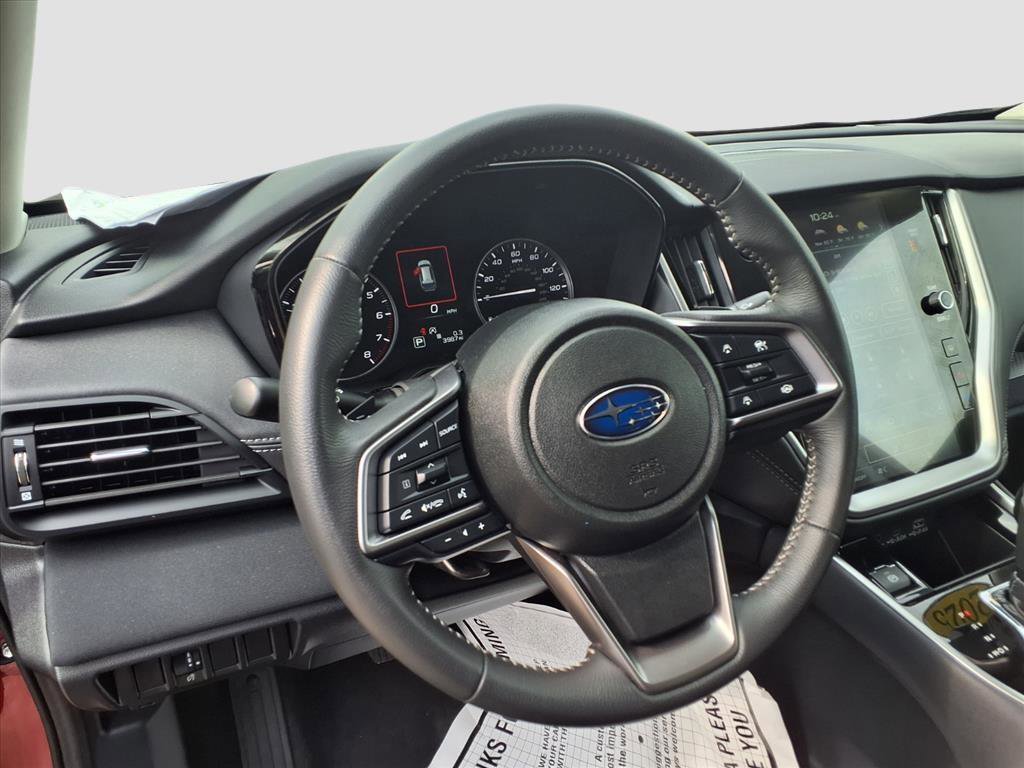 2025 Subaru Outback Premium photo 12
